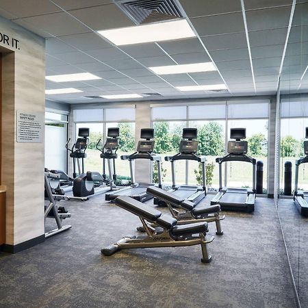 Fairfield Inn & Suites By Marriott Kansas City Belton Luaran gambar