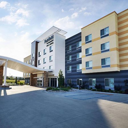 Fairfield Inn & Suites By Marriott Kansas City Belton Luaran gambar