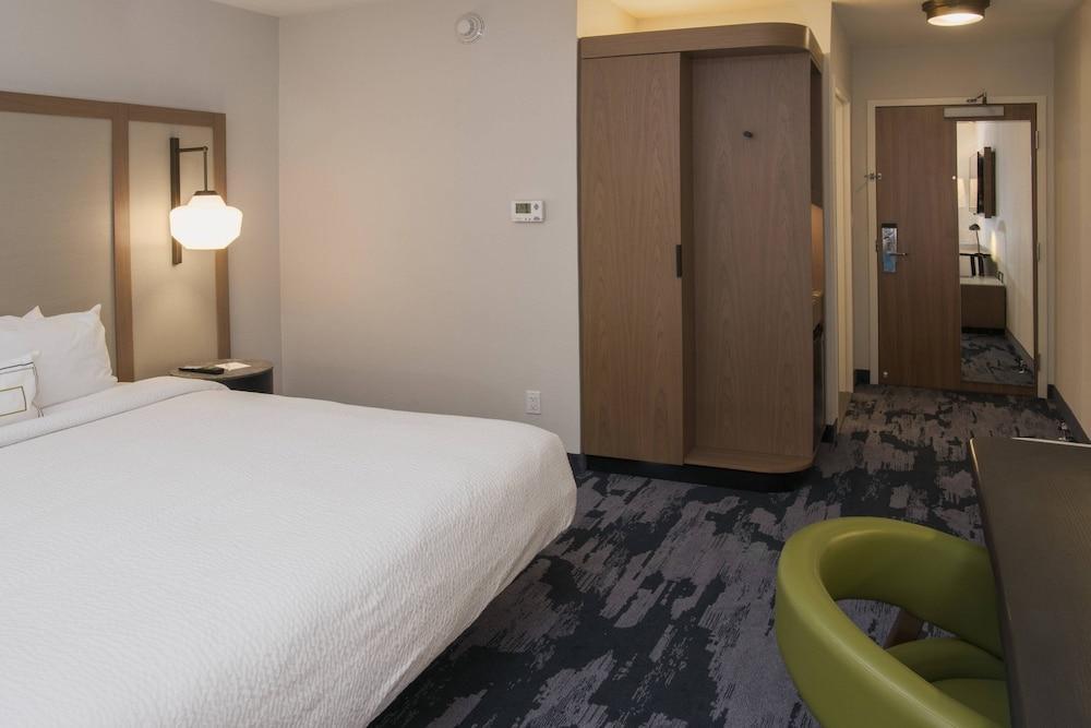 Fairfield Inn & Suites By Marriott Kansas City Belton Luaran gambar