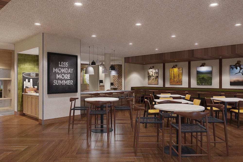 Fairfield Inn & Suites By Marriott Kansas City Belton Luaran gambar