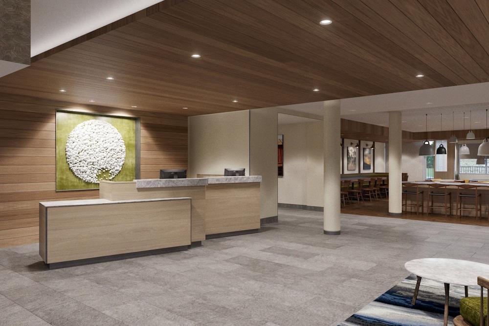 Fairfield Inn & Suites By Marriott Kansas City Belton Luaran gambar