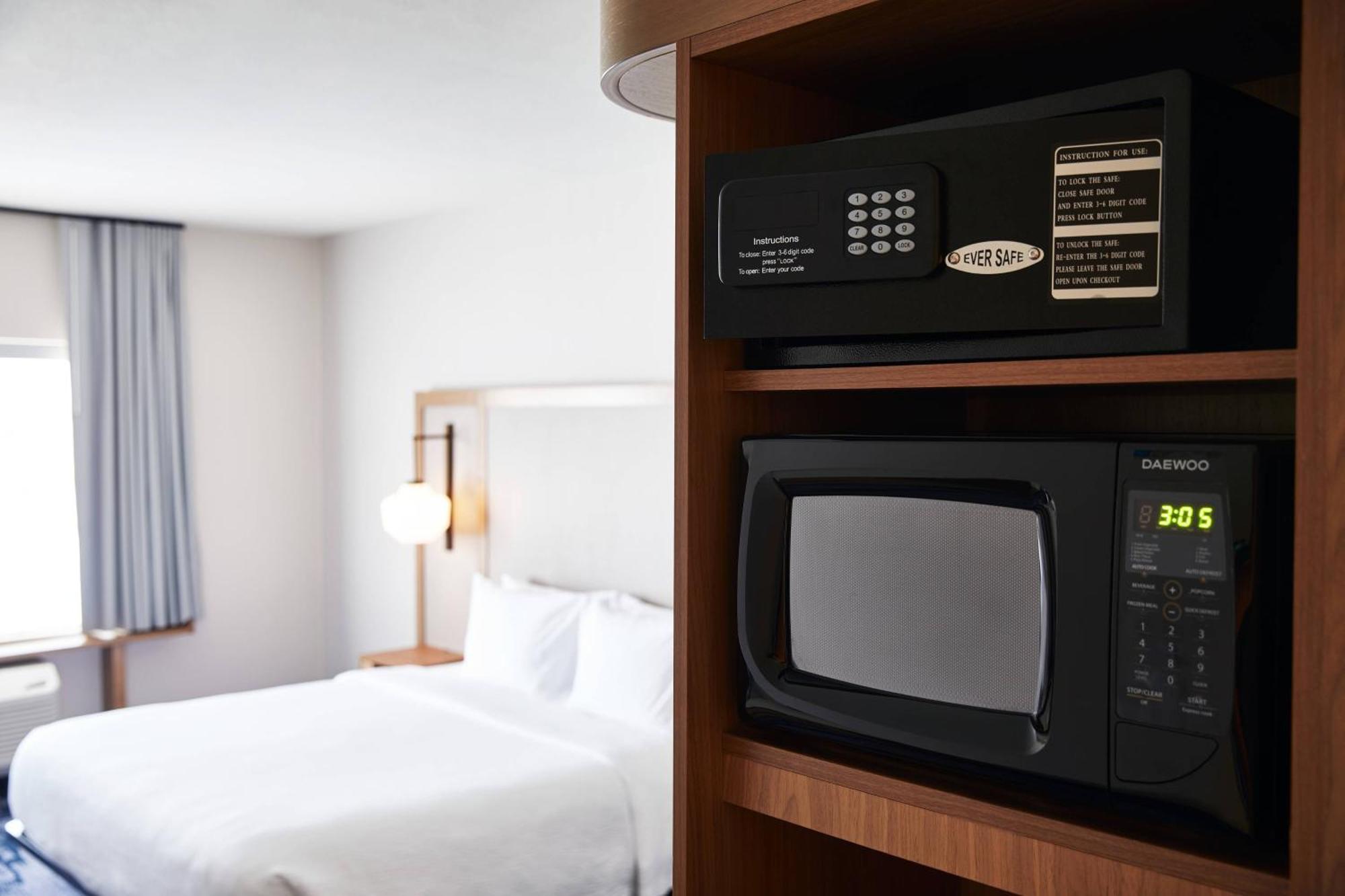 Fairfield Inn & Suites By Marriott Kansas City Belton Luaran gambar