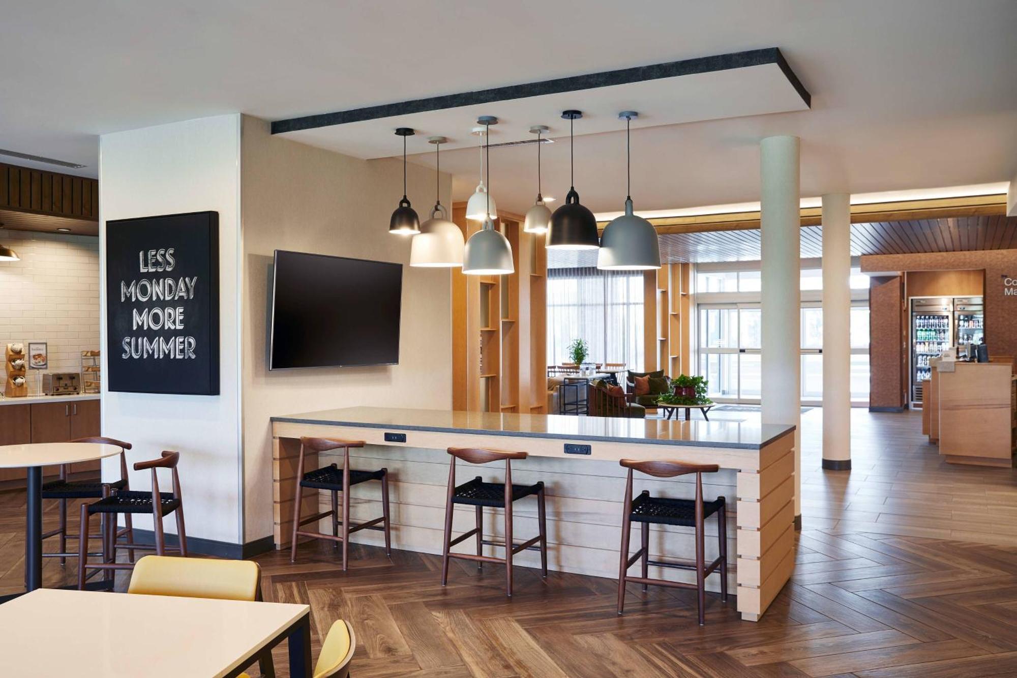 Fairfield Inn & Suites By Marriott Kansas City Belton Luaran gambar