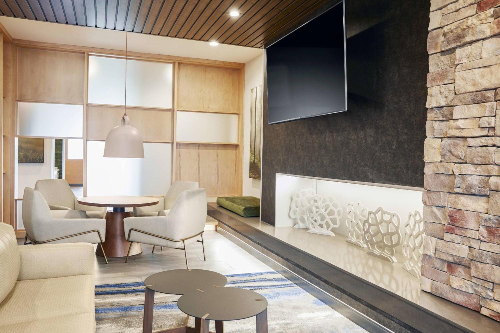 Fairfield Inn & Suites By Marriott Kansas City Belton Luaran gambar