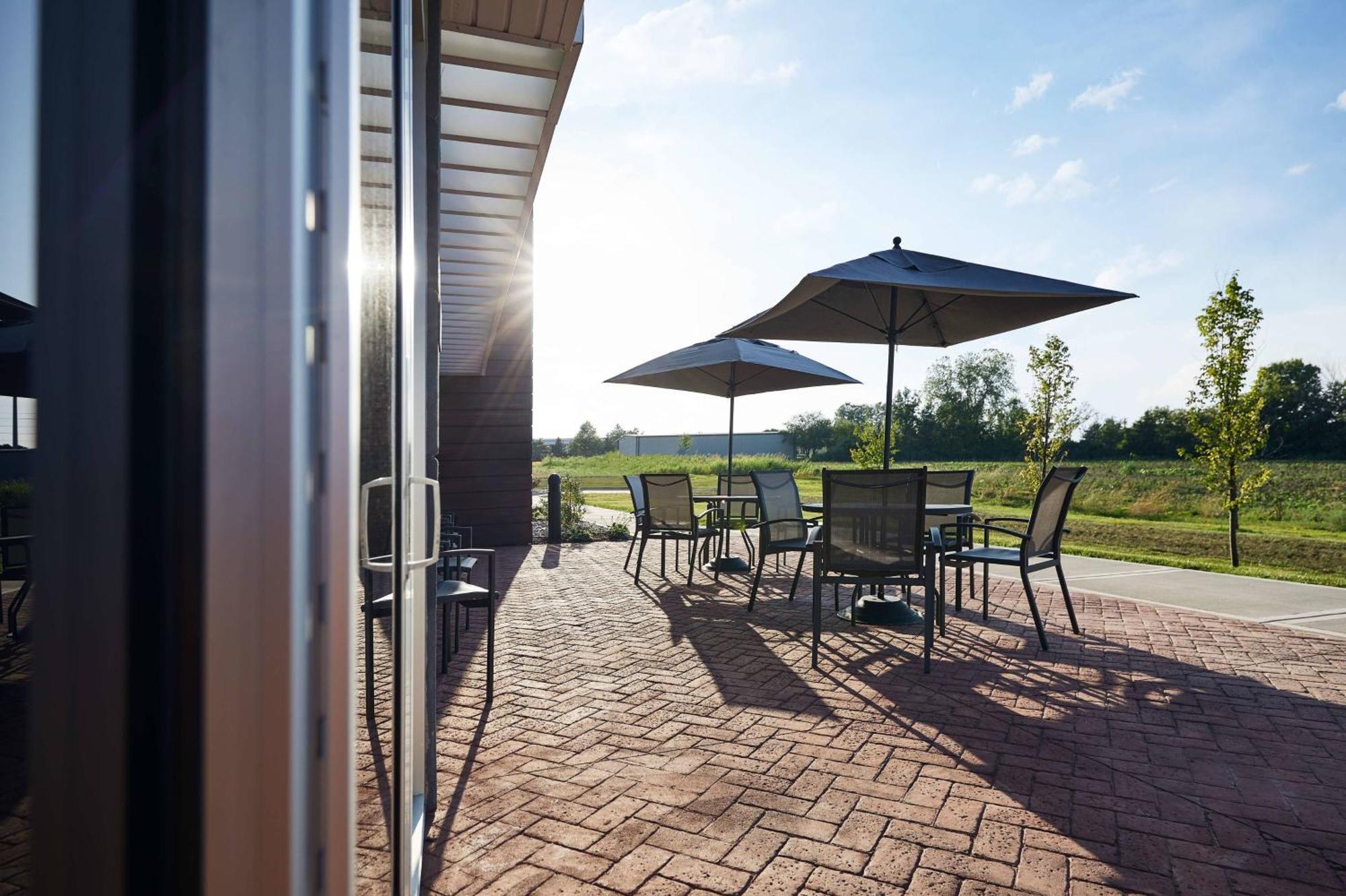 Fairfield Inn & Suites By Marriott Kansas City Belton Luaran gambar
