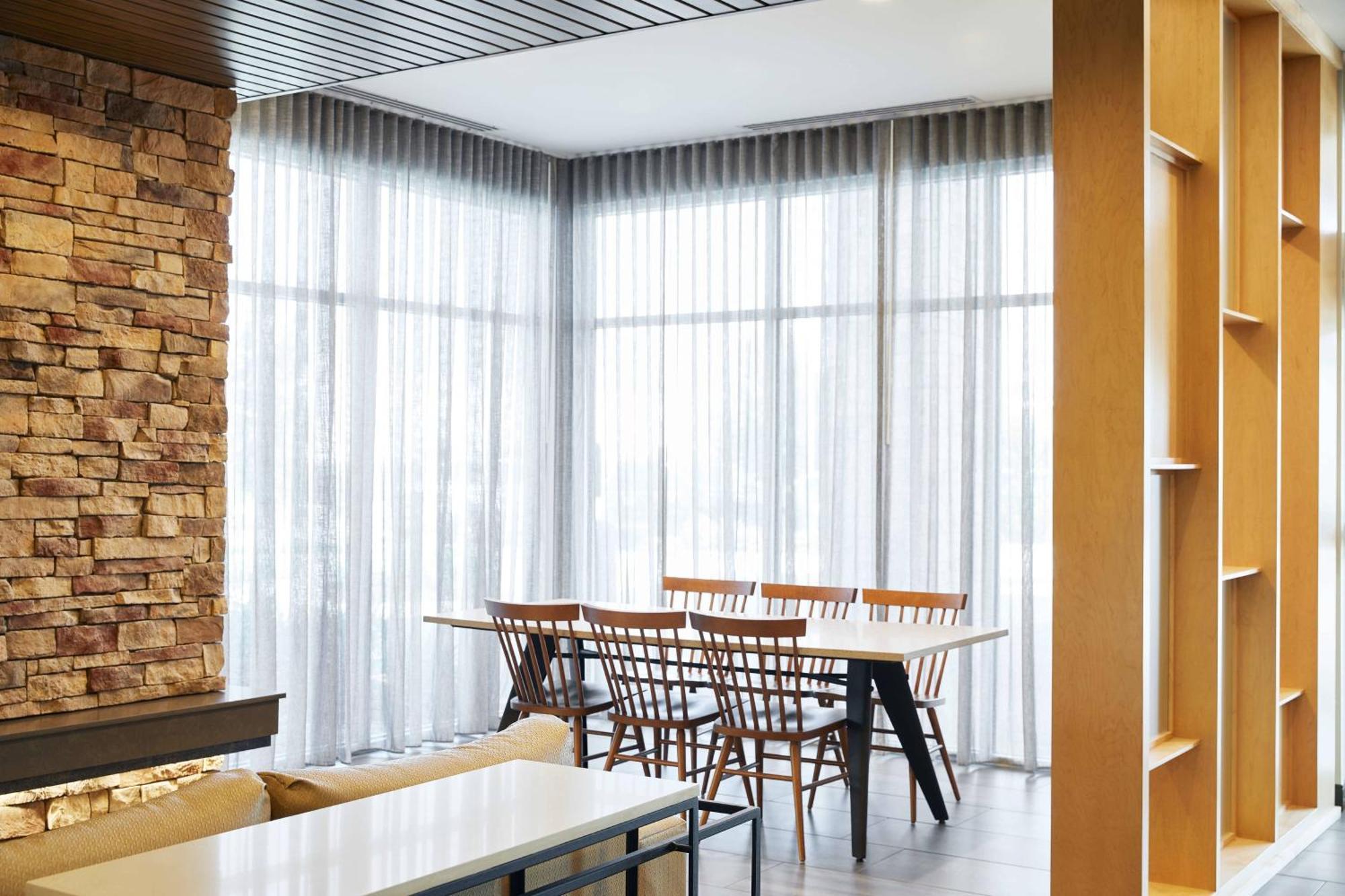 Fairfield Inn & Suites By Marriott Kansas City Belton Luaran gambar
