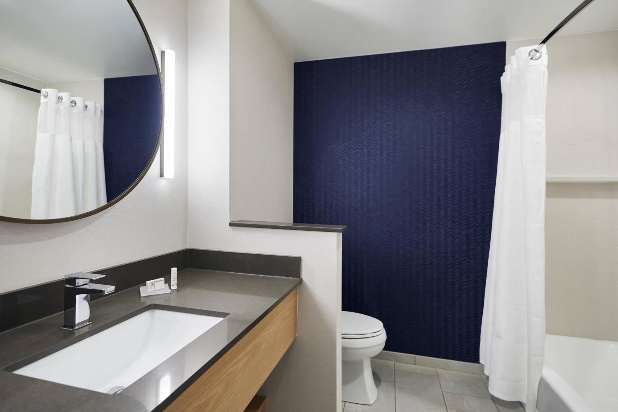 Fairfield Inn & Suites By Marriott Kansas City Belton Luaran gambar