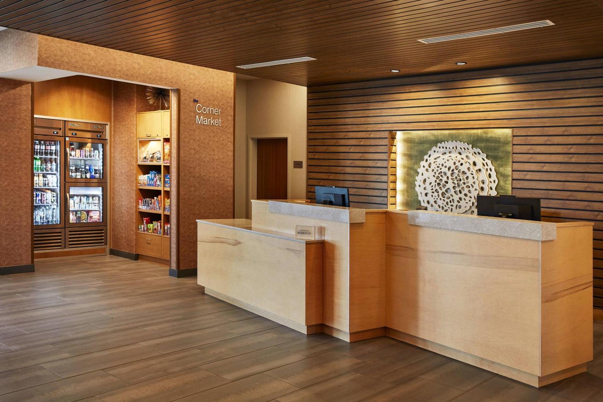Fairfield Inn & Suites By Marriott Kansas City Belton Luaran gambar